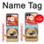 W2669 Cute Dog Paws Bones Cartoon Case Cover Custodia e Flip Case per Motorola Razr 50