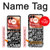 W2744 Hey Hi Hello Art Pattern Case Cover Custodia e Flip Case per Motorola Razr 50