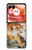 W2751 Chinese Tiger Brush Painting Case Cover Custodia e Flip Case per Motorola Razr 50