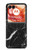 W2895 Black Marble Graphic Printed Case Cover Custodia e Flip Case per Motorola Razr 50