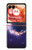 W3324 Crescent Moon Galaxy Case Cover Custodia e Flip Case per Motorola Razr 50