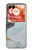 W3843 Bald Eagle On Ice Case Cover Custodia e Flip Case per Motorola Razr 50