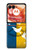 W3857 Peace Dove Ukraine Flag Case Cover Custodia e Flip Case per Motorola Razr 50