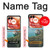 W3865 Europe Duino Beach Italy Case Cover Custodia e Flip Case per Motorola Razr 50