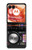 W3931 DJ Mixer Graphic Paint Case Cover Custodia e Flip Case per Motorola Razr 50