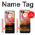 W1083 Pumpkin Spider Candles Halloween Case Cover Custodia e Flip Case per Motorola Razr 50 Ultra
