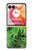 W1656 Marijuana Plant Case Cover Custodia e Flip Case per Motorola Razr 50 Ultra