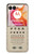 W2502 Eye Exam Chart Decorative Decoupage Poster Case Cover Custodia e Flip Case per Motorola Razr 50 Ultra