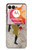 W2635 Muay Thai Kickboxing Fight Blood Case Cover Custodia e Flip Case per Motorola Razr 50 Ultra