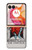 W2808 Tarot Card The Emperor Case Cover Custodia e Flip Case per Motorola Razr 50 Ultra