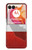 W3018 Peru Flag Case Cover Custodia e Flip Case per Motorola Razr 50 Ultra
