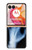 W3239 X-Ray Hand Sign OK Case Cover Custodia e Flip Case per Motorola Razr 50 Ultra