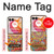 W3402 Floral Paisley Pattern Seamless Case Cover Custodia e Flip Case per Motorola Razr 50 Ultra W3402 Floral Paisley Pattern Seamless Case Cover Custodia e Flip Case per Motorola Razr 50 Ultra