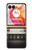 W3501 Vintage Cassette Player Case Cover Custodia e Flip Case per Motorola Razr 50 Ultra