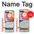 W3843 Bald Eagle On Ice Case Cover Custodia e Flip Case per Motorola Razr 50 Ultra