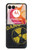 W3891 Nuclear Hazard Danger Case Cover Custodia e Flip Case per Motorola Razr 50 Ultra