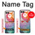 W3934 Fantasy Nerd Owl Case Cover Custodia e Flip Case per Motorola Razr 50 Ultra