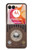 W3935 FM AM Radio Tuner Graphic Case Cover Custodia e Flip Case per Motorola Razr 50 Ultra