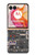 W3944 Overhead Panel Cockpit Case Cover Custodia e Flip Case per Motorola Razr 50 Ultra