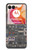 W3944 Overhead Panel Cockpit Case Cover Custodia e Flip Case per Motorola Razr 50 Ultra