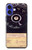 W0086 Payphone Vintage Case Cover Custodia e Flip Case per iPhone 16