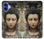 W0681 Guan Yin Case Cover Custodia e Flip Case per iPhone 16