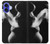 W0917 Sexy Lip Girl Smoking Case Cover Custodia e Flip Case per iPhone 16