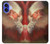 W1144 Xmas Santa Claus Case Cover Custodia e Flip Case per iPhone 16