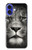 W1352 Lion Face Case Cover Custodia e Flip Case per iPhone 16