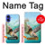 W1377 Ocean Sea Turtle Case Cover Custodia e Flip Case per iPhone 16