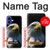 W2046 Bald Eagle Case Cover Custodia e Flip Case per iPhone 16