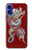 W2104 Yakuza Dragon Tattoo Case Cover Custodia e Flip Case per iPhone 16