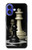 W2262 Chess King Case Cover Custodia e Flip Case per iPhone 16