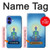 W2295 Bhuddha Aura Chakra Balancing Healing Case Cover Custodia e Flip Case per iPhone 16