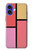W2795 Cheek Palette Color Case Cover Custodia e Flip Case per iPhone 16