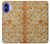 W2987 Cream Cracker Biscuits Case Cover Custodia e Flip Case per iPhone 16