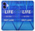 W3136 Life in the Fast Lane Swimming Pool Case Cover Custodia e Flip Case per iPhone 16