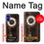 W3221 Steampunk Clock Gears Case Cover Custodia e Flip Case per iPhone 16