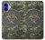W3468 Biohazard Zombie Hunter Graphic Case Cover Custodia e Flip Case per iPhone 16