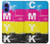 W3930 Cyan Magenta Yellow Key Case Cover Custodia e Flip Case per iPhone 16
