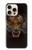 W0575 Tiger Face Case Cover Custodia e Flip Case per iPhone 16 pro