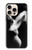 W0917 Sexy Lip Girl Smoking Case Cover Custodia e Flip Case per iPhone 16 pro