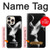 W0917 Sexy Lip Girl Smoking Case Cover Custodia e Flip Case per iPhone 16 pro