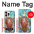 W1424 Sea Turtle Case Cover Custodia e Flip Case per iPhone 16 pro