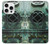 W2632 Antique Vintage Deep Sea Diver Helmet Case Cover Custodia e Flip Case per iPhone 16 pro