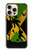 W2975 Jamaica Football Soccer Case Cover Custodia e Flip Case per iPhone 16 pro