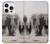 W3142 African Elephant Case Cover Custodia e Flip Case per iPhone 16 pro
