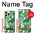 W3457 Paper Palm Monstera Case Cover Custodia e Flip Case per iPhone 16 pro