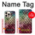 W3539 Mermaid Fish Scale Case Cover Custodia e Flip Case per iPhone 16 pro