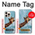 W3680 Cute Smile Giraffe Case Cover Custodia e Flip Case per iPhone 16 pro